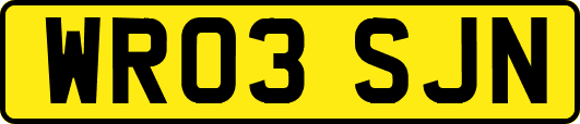 WR03SJN