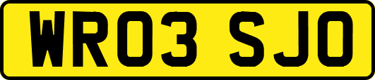 WR03SJO