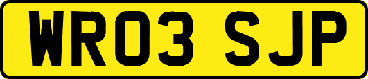 WR03SJP