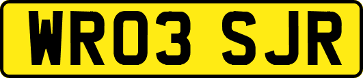 WR03SJR