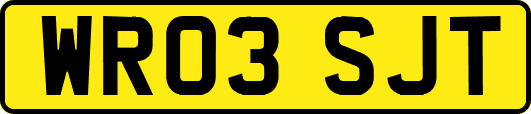 WR03SJT