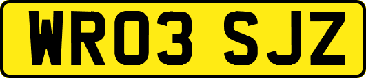 WR03SJZ