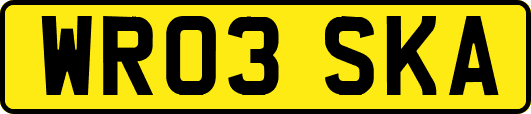 WR03SKA
