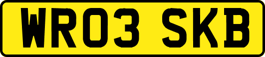 WR03SKB