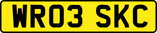 WR03SKC