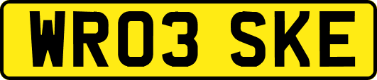 WR03SKE