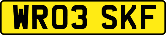 WR03SKF