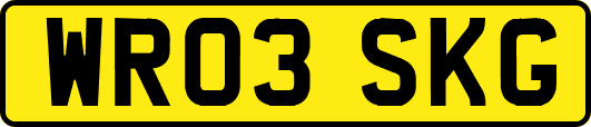 WR03SKG