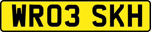 WR03SKH