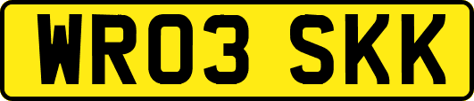 WR03SKK