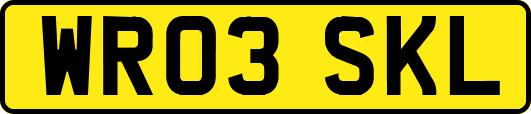 WR03SKL