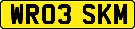 WR03SKM