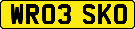 WR03SKO
