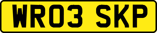 WR03SKP