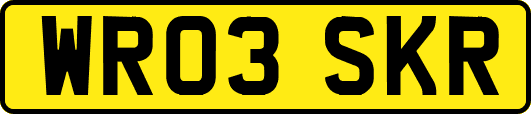WR03SKR
