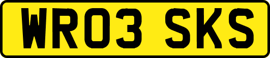 WR03SKS
