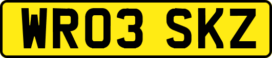 WR03SKZ