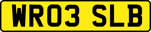 WR03SLB