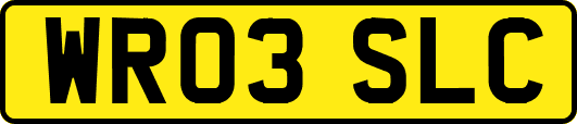 WR03SLC