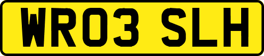 WR03SLH