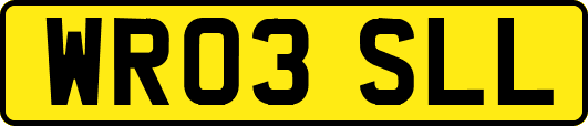WR03SLL