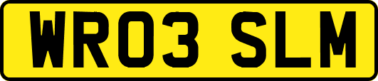 WR03SLM
