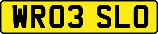 WR03SLO