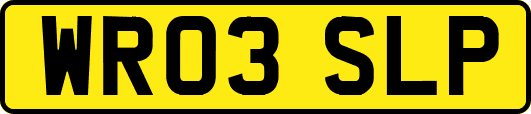 WR03SLP