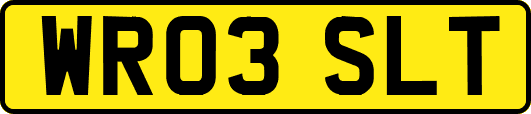 WR03SLT