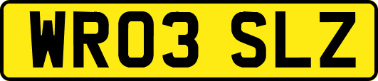 WR03SLZ