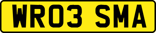 WR03SMA