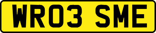WR03SME