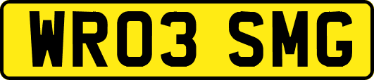 WR03SMG