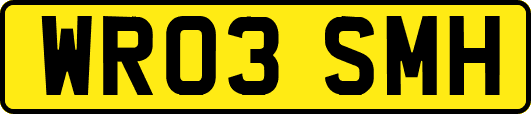 WR03SMH
