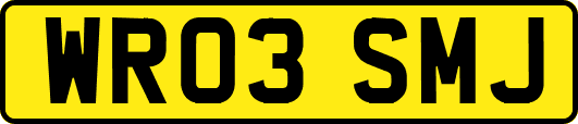 WR03SMJ