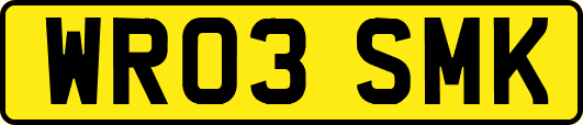 WR03SMK