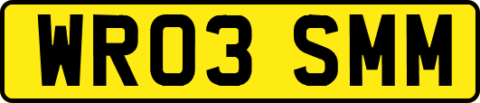 WR03SMM