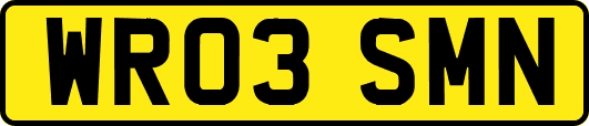 WR03SMN