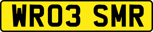 WR03SMR