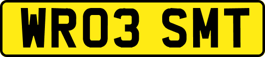 WR03SMT