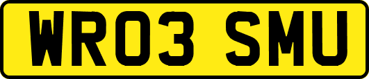 WR03SMU