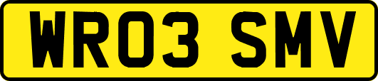 WR03SMV