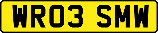 WR03SMW