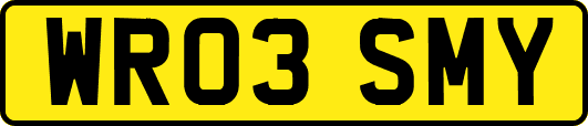 WR03SMY