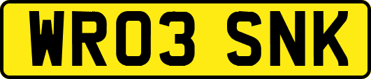 WR03SNK