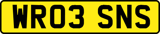 WR03SNS