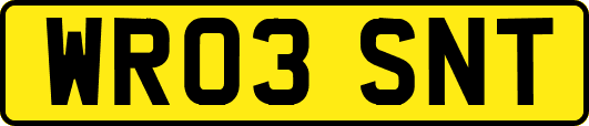WR03SNT