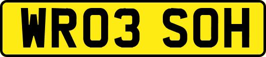 WR03SOH