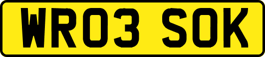 WR03SOK