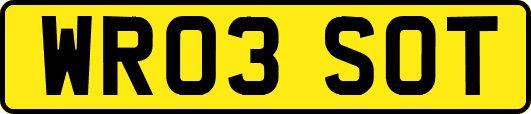 WR03SOT